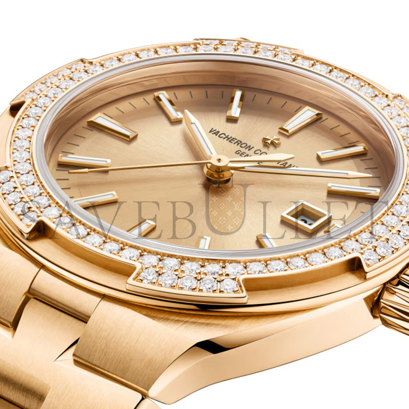 VACHERON CONSTANTIN OVERSEAS SELF-WINDING 35 MM PINK GOLD 4605V/200R-B968
